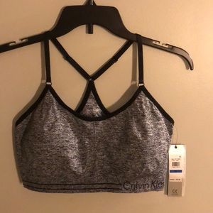 Calvin Klein Sports Bra